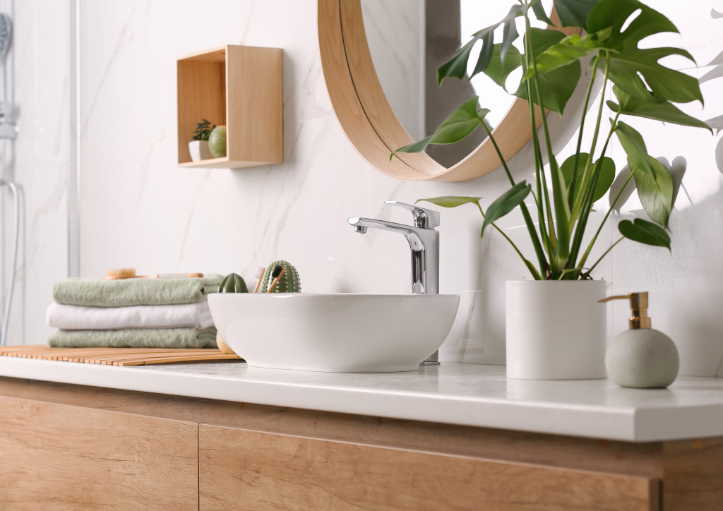 2id Interiors – Elegant Luxury Bathroom Interior Design Projects