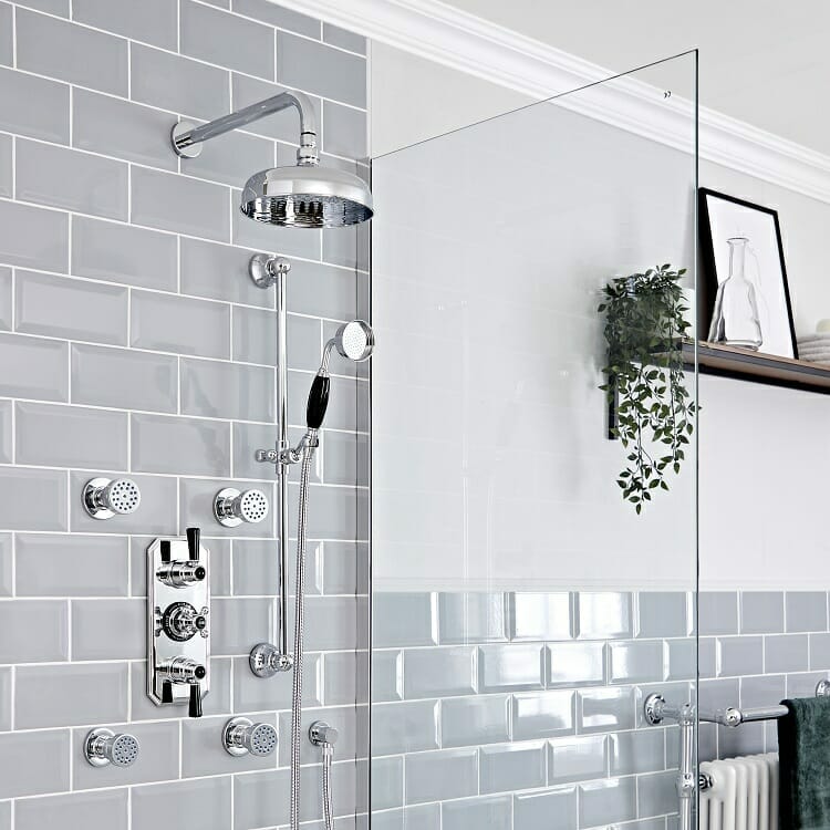 Milano Elizabeth Traditional Showers – The Ultimate Buying Guide